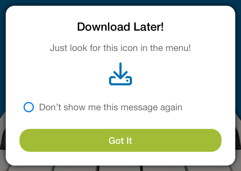 Interactive Digital Music Books How to Download Audio Files Support