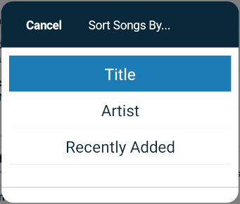 Song List_341x290_Sort Songs By Options.png