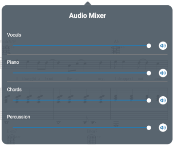 Song Viewer_358x302_Playback Audio Mixer Panel.png
