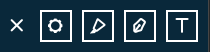 Song Viewer_210x52_Markup Mode Buttons.png