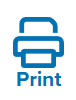 Web App Print Button image